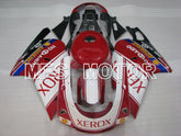 Aprilia RS125 2000-2005 ABS Fairing - Xerox - Red White -  MFS4207